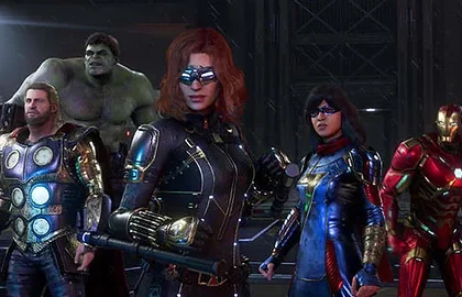 Marvel's Avengers - Launch Trailer