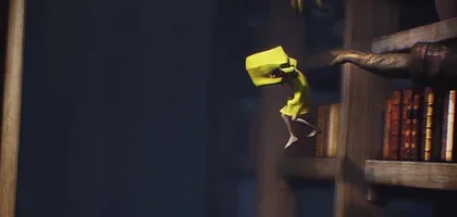 7 minut z pěkně vypadající adventury Little Nightmares