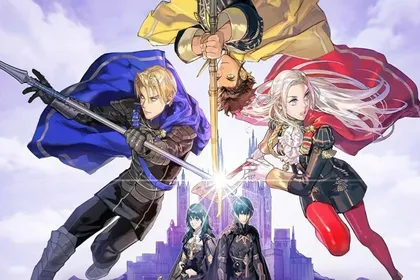 Fire Emblem: Three Houses