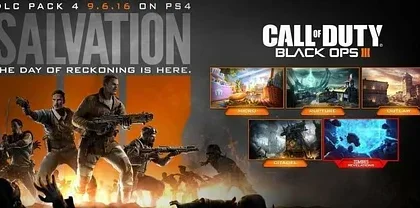 Trailer na Call of Duty: Black Ops III – Salvation představuje zombie scénář Revelations