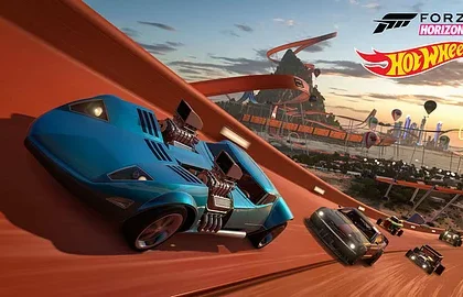 Oznámeno rozšíření Hot Wheels pro Forza Horizon 3