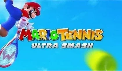 Nový trailer na Mario Tennis: Ultra Smash