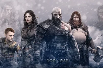 Hra God of War Ragnarök dostane příští rok New Game+