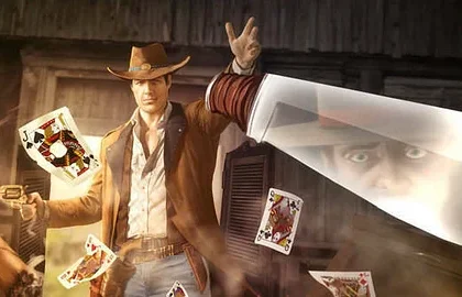 E3 trailer na hru Desperados III