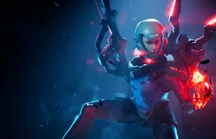Akční hra Metal Eden vyjde začátkem září