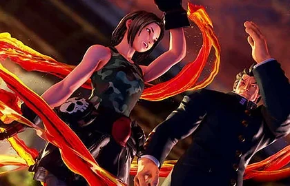 Bojovnice Akira Kazama se představuje v novém traileru na Street Fighter V: Champion Edition