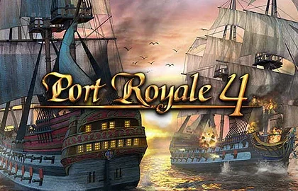 Oznámena hra Port Royale 4
