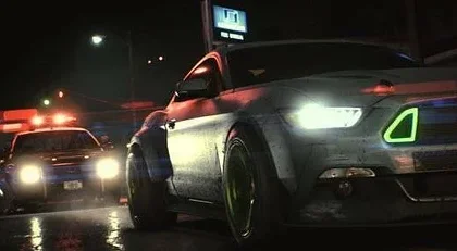 Vývojáři oznámili první update pro Need For Speed, přinese do hry neony