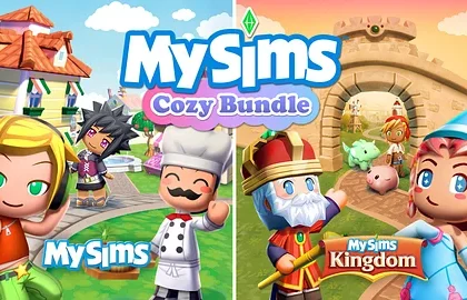 Kolekce MySims: Cozy Bundle míří oficiálně na konzole PlayStation 5 a Xbox Series X/S
