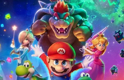 Super Mario galaktický film u kritiků neuspěl, diváci jsou zatím spokojeni
