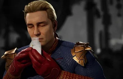V novém traileru na Mortal Kombat 1 se představuje Homelander
