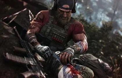Launch trailer na akci Tom Clancy's Ghost Recon: Breakpoint