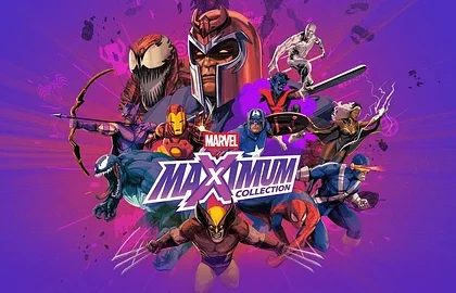 Kolekce Marvel MaXimum Collection vyjde už koncem března