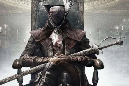 Bloodborne: The Old Hunters
