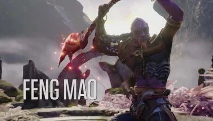 Další trailer na Paragon se zaměřuje na postavu Feng Mao