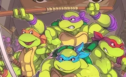 Oznámena hra Teenage Mutant Ninja Turtles: Shredder’s Revenge