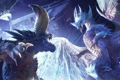 Monster Hunter World: Iceborne