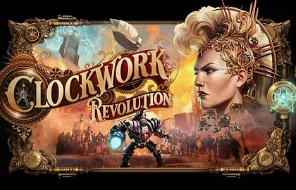 Blíže představena hra Clockwork Revolution 