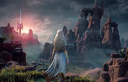 NetEase oznámil hru The Ragnarok