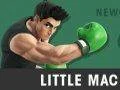 Little Mac se objeví v bojovce Super Smash Bros.