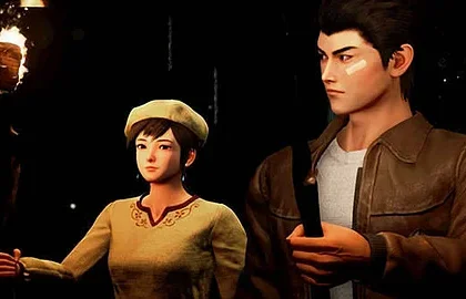 Anglický trailer na hru Shenmue III, skoro dvě hodiny dlouhé video z hraní