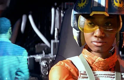 Představena hra Star Wars: Squadrons, gameplay video