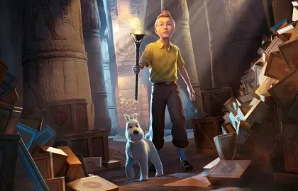 Vývojáři se omlouvají za stav právě vydané adventury Tintin Reporter: Cigars of the Pharao