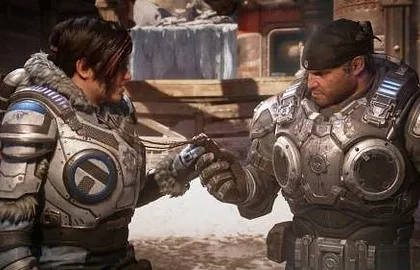 Představena tréninková oblast z Gears 5