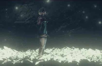 Oznámen první DLC obsah do hry NieR: Automata