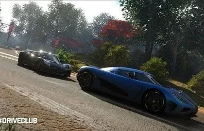 Driveclub dostane v říjnu velký update