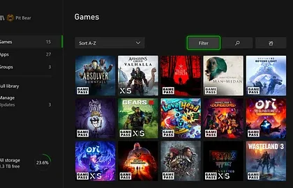 Konzole Xbox dostaly nový menší update s několika novinkami