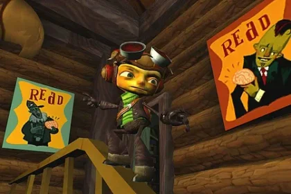 Psychonauts vyjde během jara pro PlayStation 4