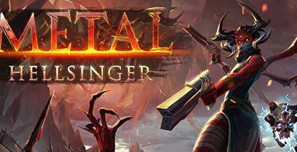 Oznámena rytmická střílečka Metal: Hellsinger