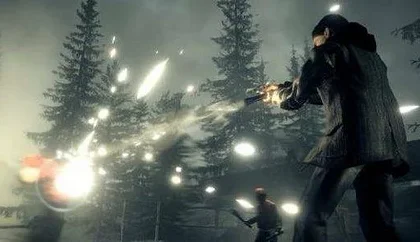 DLCčka pro akční hru Alan Wake jsou dostupná zdarma