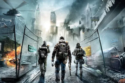 Hra Tom Clancy's The Division dostala na PS5 update s podporou 60 fps