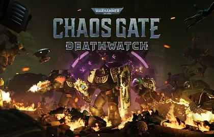 Oznámena taktická RPG hra Warhammer 40,000: Chaos Gate – Deathwatch