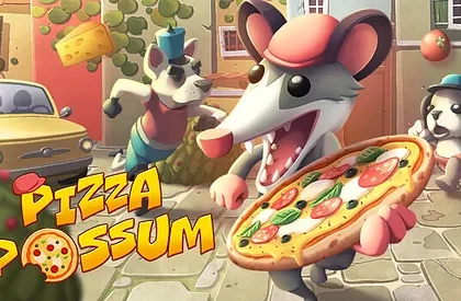 Oznámena hra Pizza Possum, s vačicí v ní budete shánět jídlo a utíkat před psy 