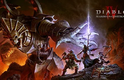 Odstartovala třetí sezóna ve hře Diablo IV, launch trailer ukazuje některé novinky