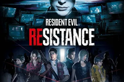 Resident Evil Resistance