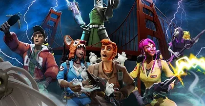 Hra Ghostbusters VR byla přejmenována, vyjde začátkem příštího roku