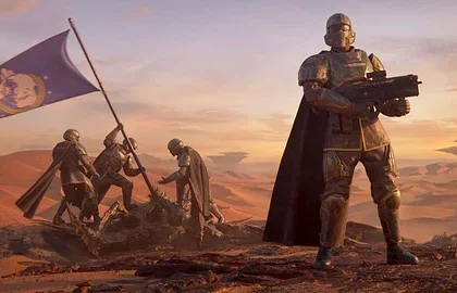 Oznámena příprava filmu Helldivers podle úspěšné kooperativní akce PlayStationu