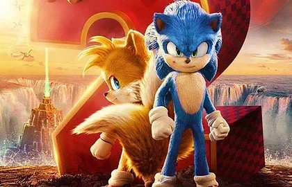Sonic se svým druhým filmem trhá v kinech rekordy