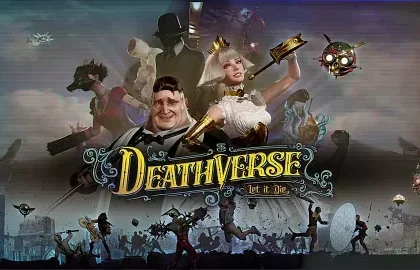 Úvodní filmeček k příští týden vycházející akční hře Deathverse: Let It Die