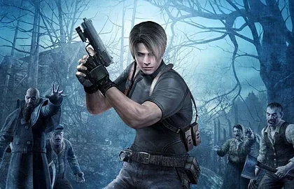 Capcom má připravovat remake hry Resident Evil 4