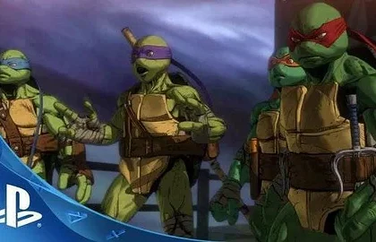 Teenage Mutant Ninja Turtles: Mutants in Manhattan - Launch Trailer