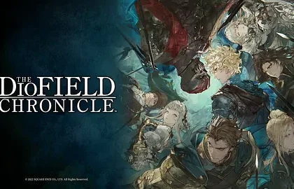 Od dnešního dne je v prodeji strategická hra The DioField Chronicle, launch trailer