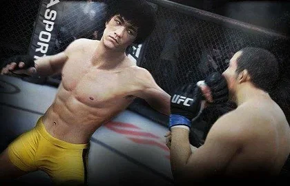 Oznamovací trailer na EA Sports UFC 2