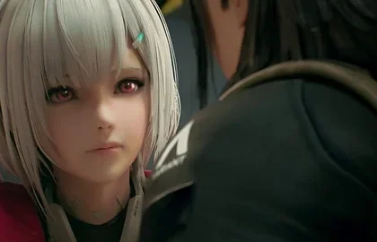 Příběhový trailer na extrakční akční hru SYNDUALITY: Echo of Ada