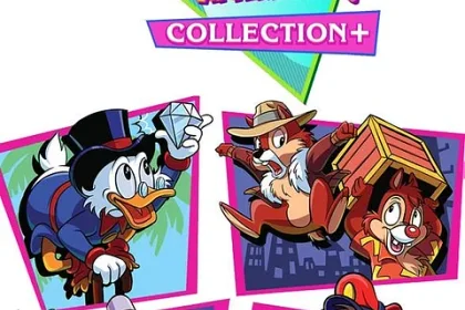 The Disney Afternoon Collection (Nintendo Switch)
