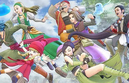 Vyšla demoverze na Dragon Quest XI S: Echoes of an Elusive Age – Definitive Edition
